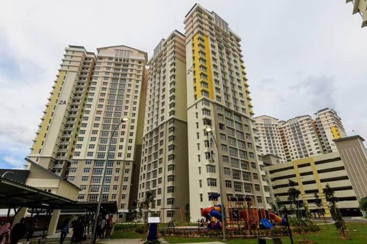 V'Auliya Residence Putrajaya Exterior photo