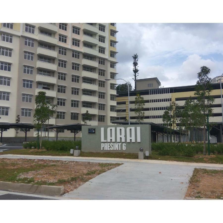 V'Auliya Residence Putrajaya Exterior photo